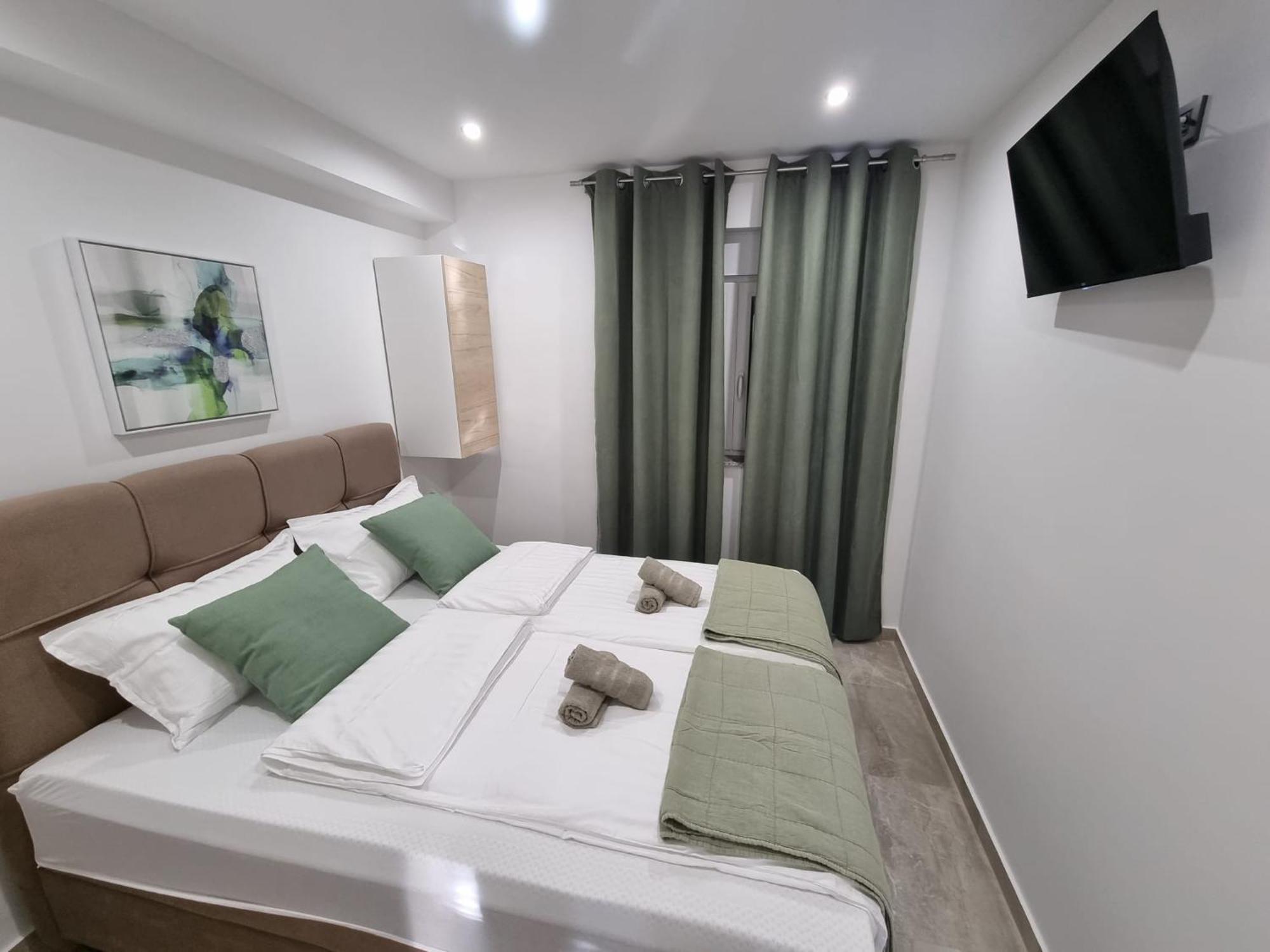 Gracienda Apartment Bilice Exterior photo