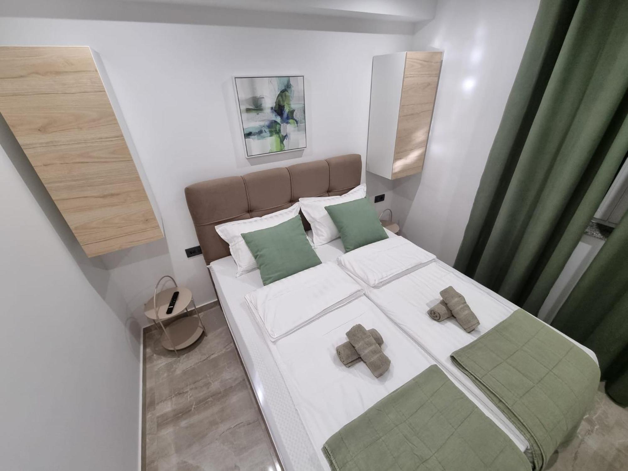 Gracienda Apartment Bilice Exterior photo