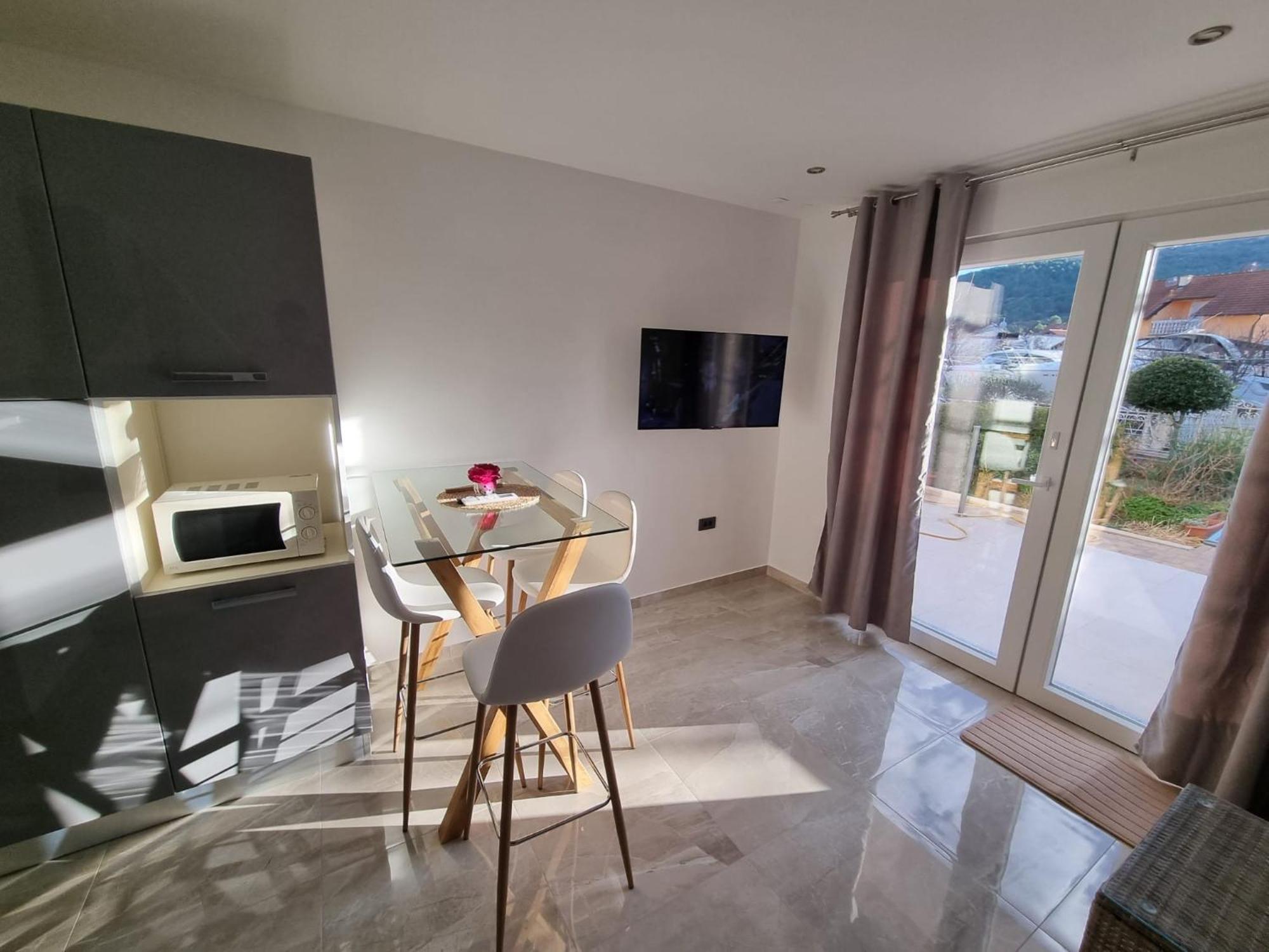 Gracienda Apartment Bilice Exterior photo