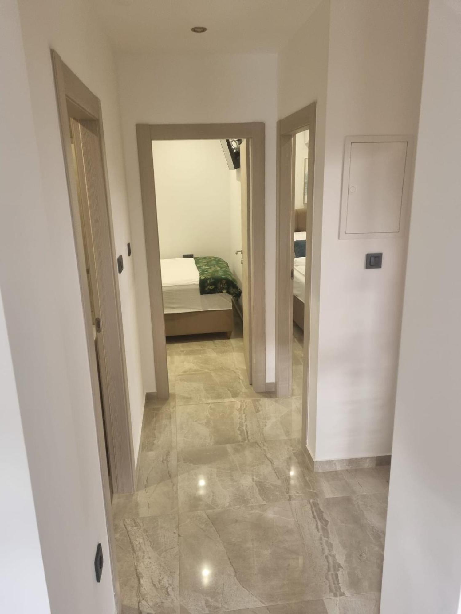 Gracienda Apartment Bilice Exterior photo