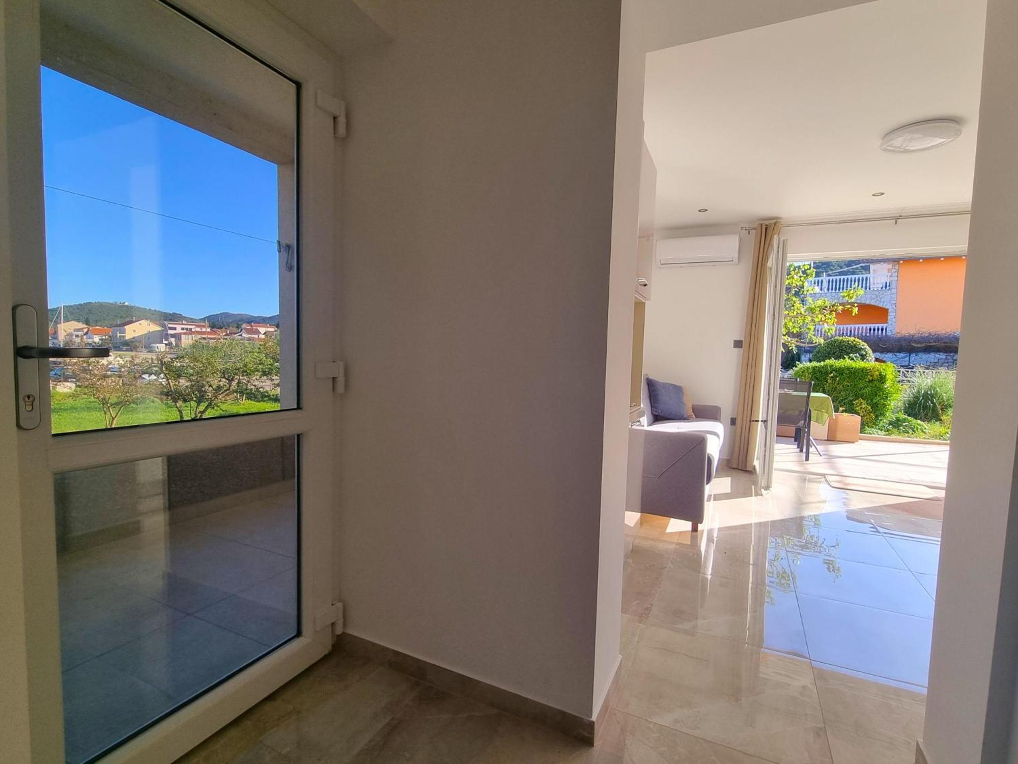 Gracienda Apartment Bilice Exterior photo