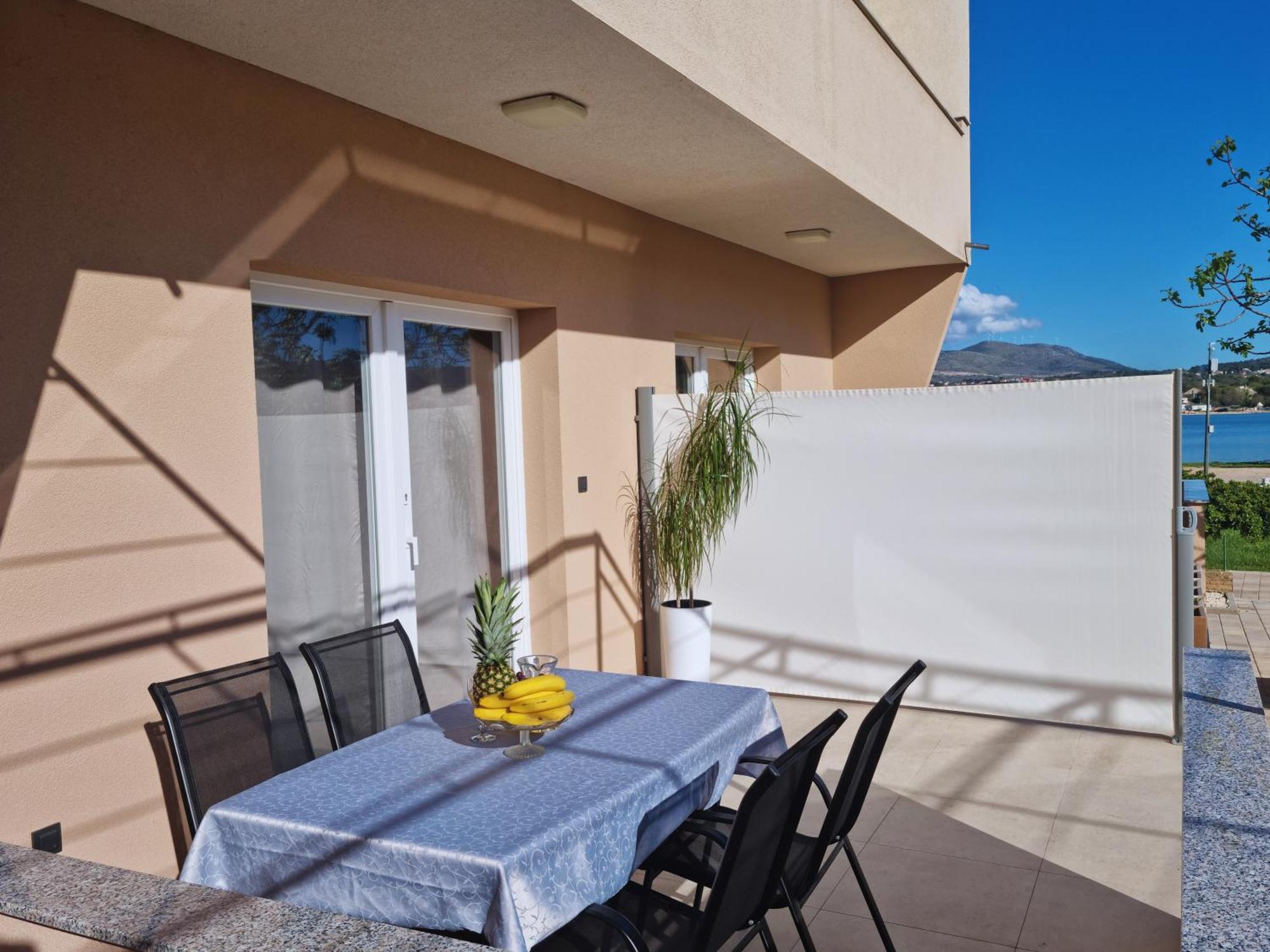 Gracienda Apartment Bilice Exterior photo